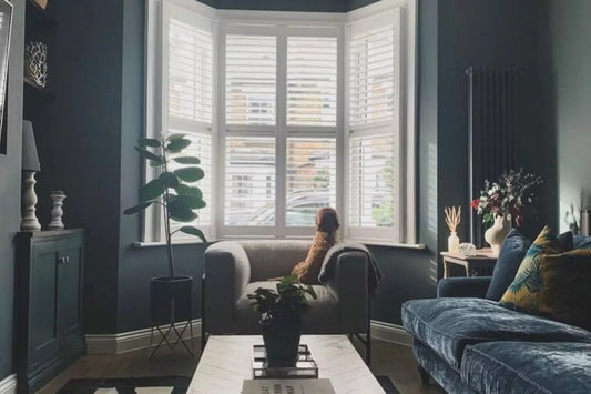 Opulent Living Room Makeover: From Dull and Dreary to Luxurious and Modern