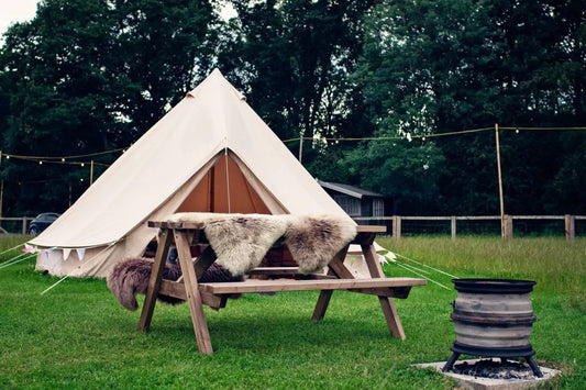 10 Easy Ways to Create a Music Festival Vibe at Home