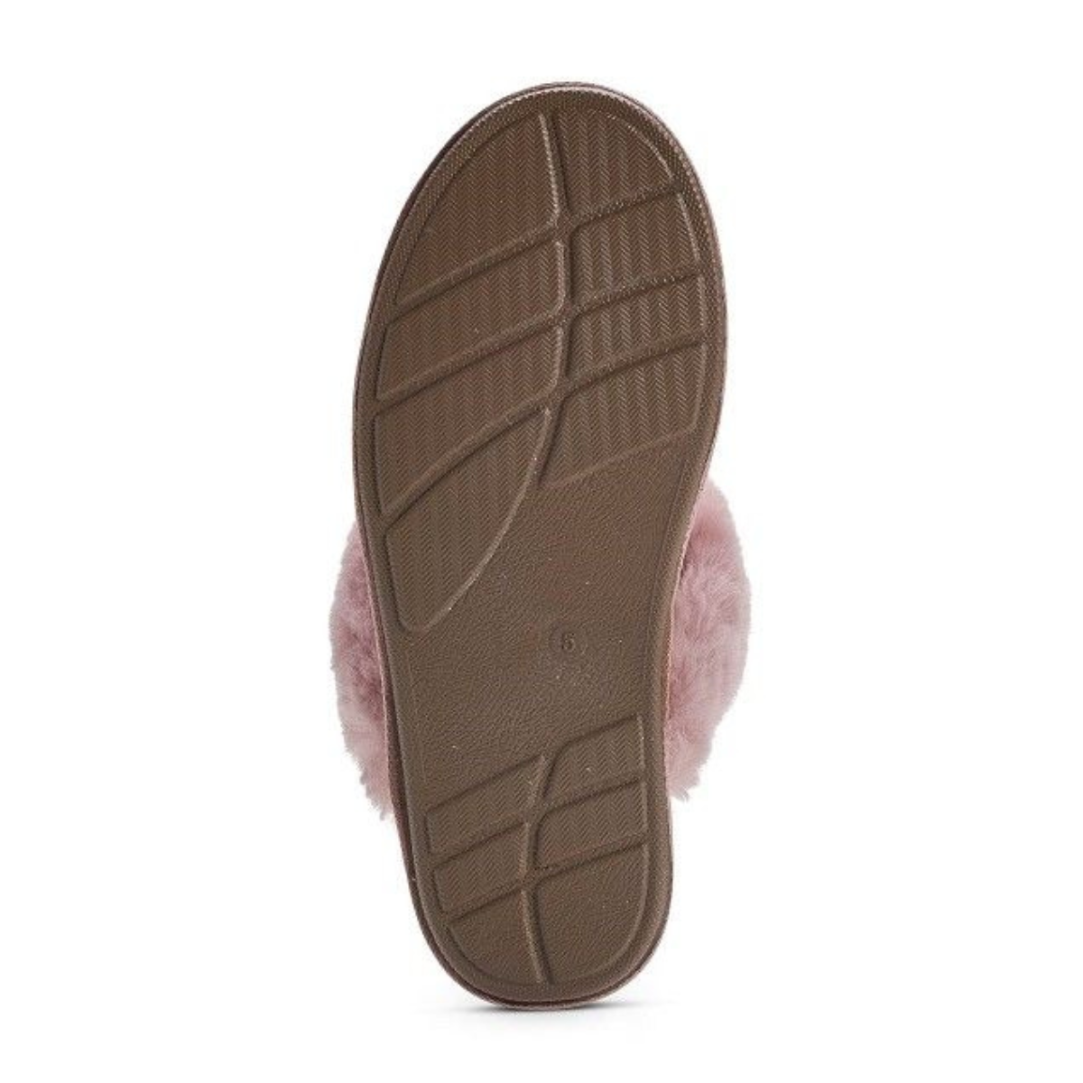 Ladies Mule Sheepskin Slippers