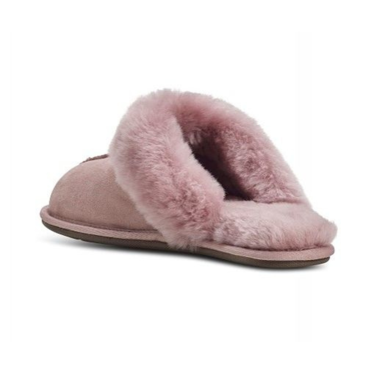 Ladies Mule Sheepskin Slippers