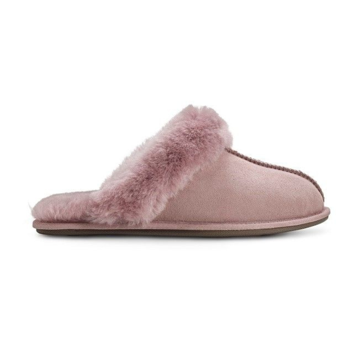 Ladies Mule Sheepskin Slippers