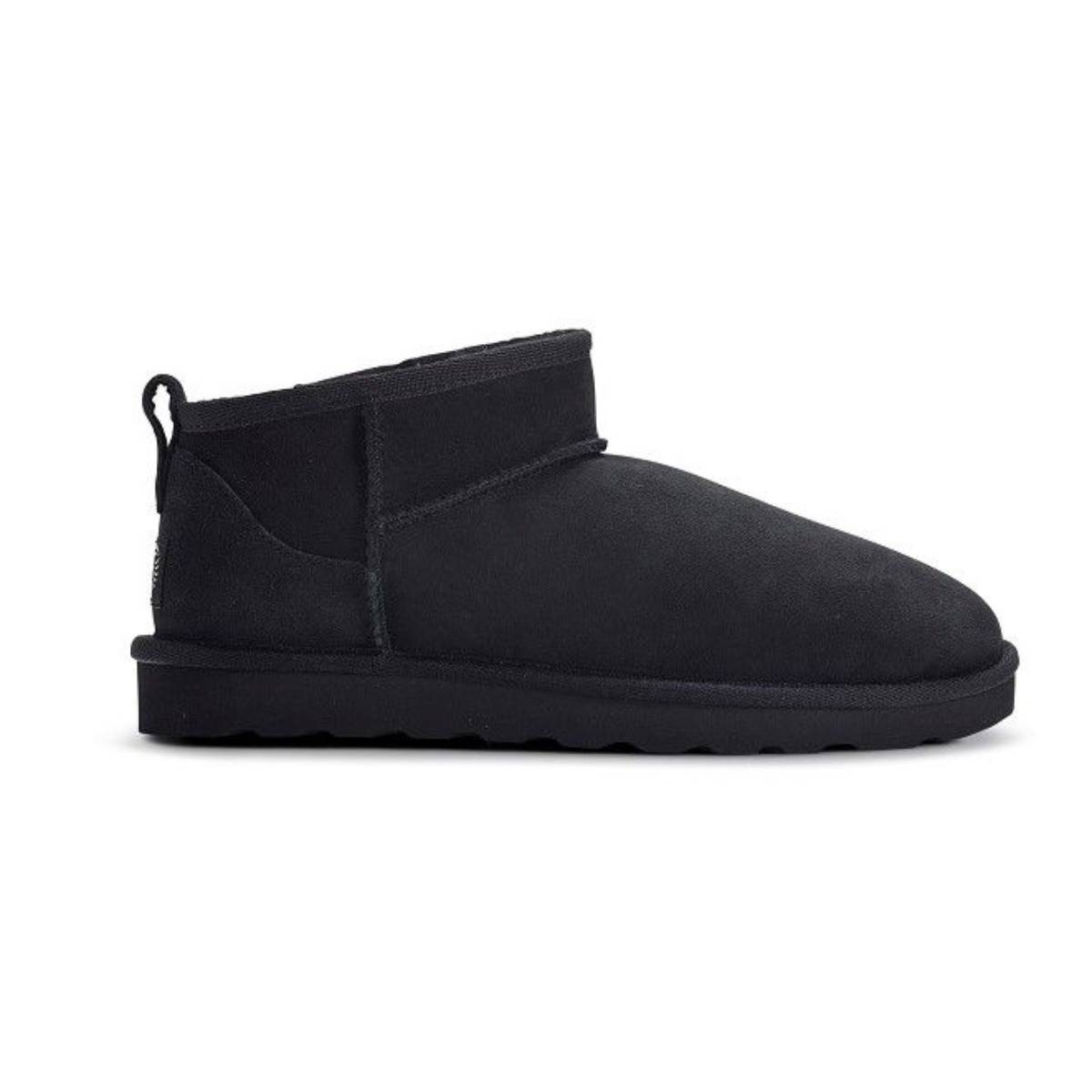 Super Short Sheepskin Boots