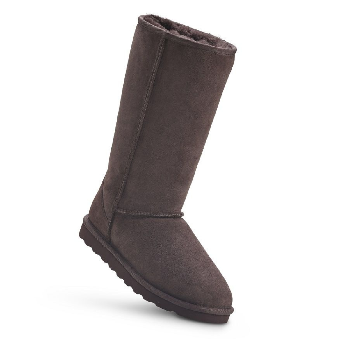 Tall sheepskin Boots