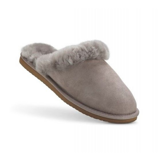 Clearance - Ladies Mule Sheepskin Slippers