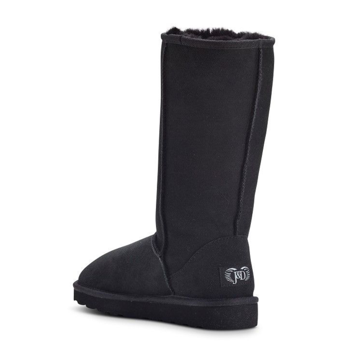 Tall sheepskin Boots