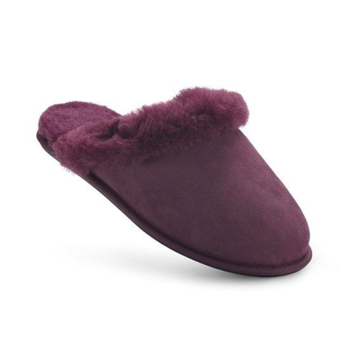 Ladies Mule Slippers