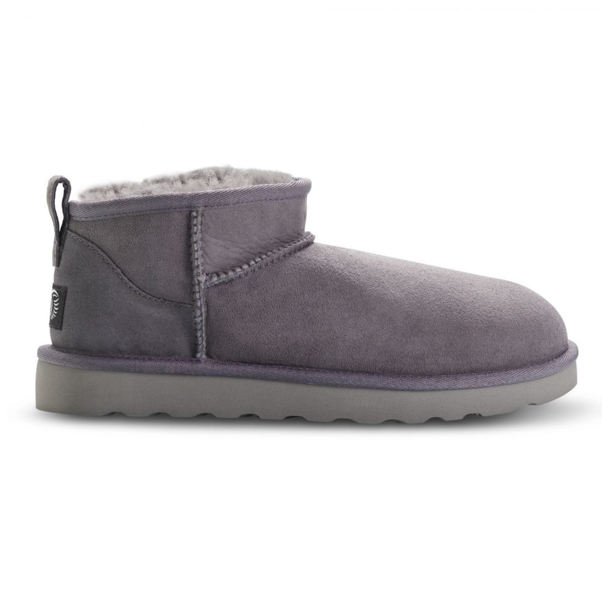 Super Short Sheepskin Boots