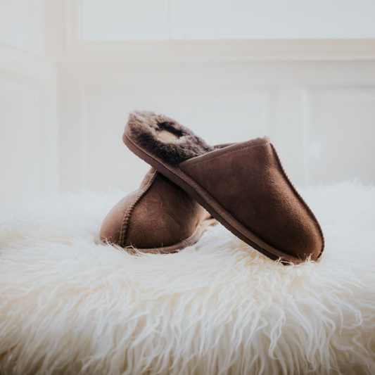 Unisex Mule Slippers
