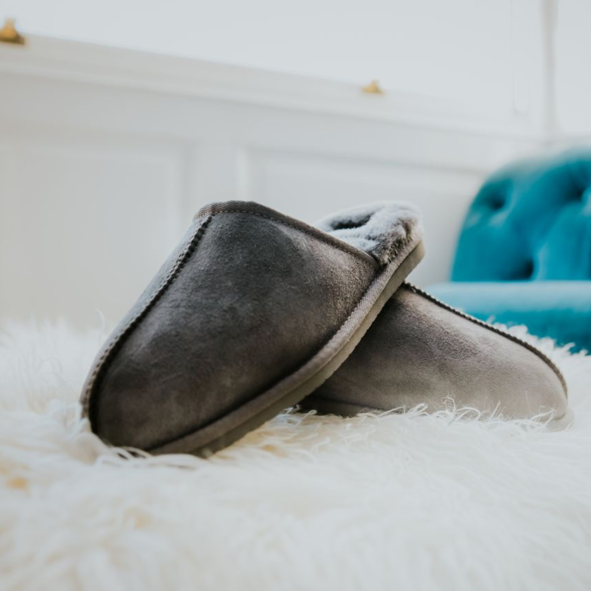Unisex Mule Slippers