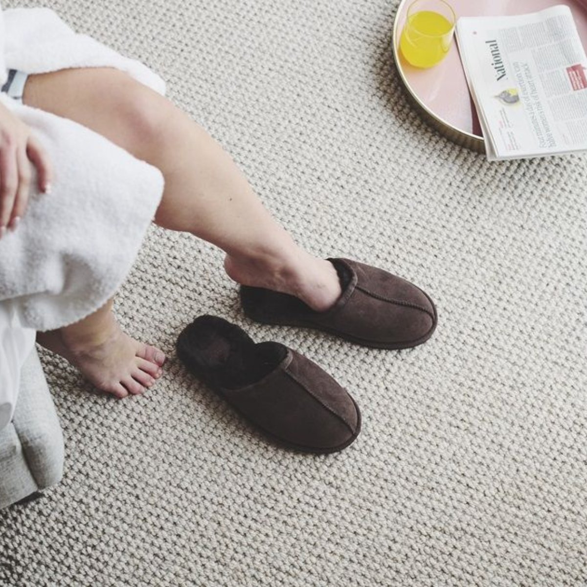 Unisex Mule Slippers