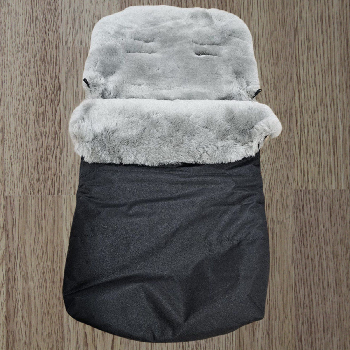 Sheepskin Foot Muff