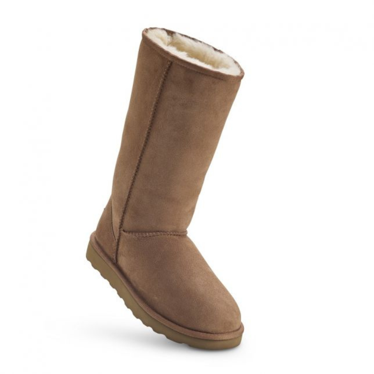Tall sheepskin Boots