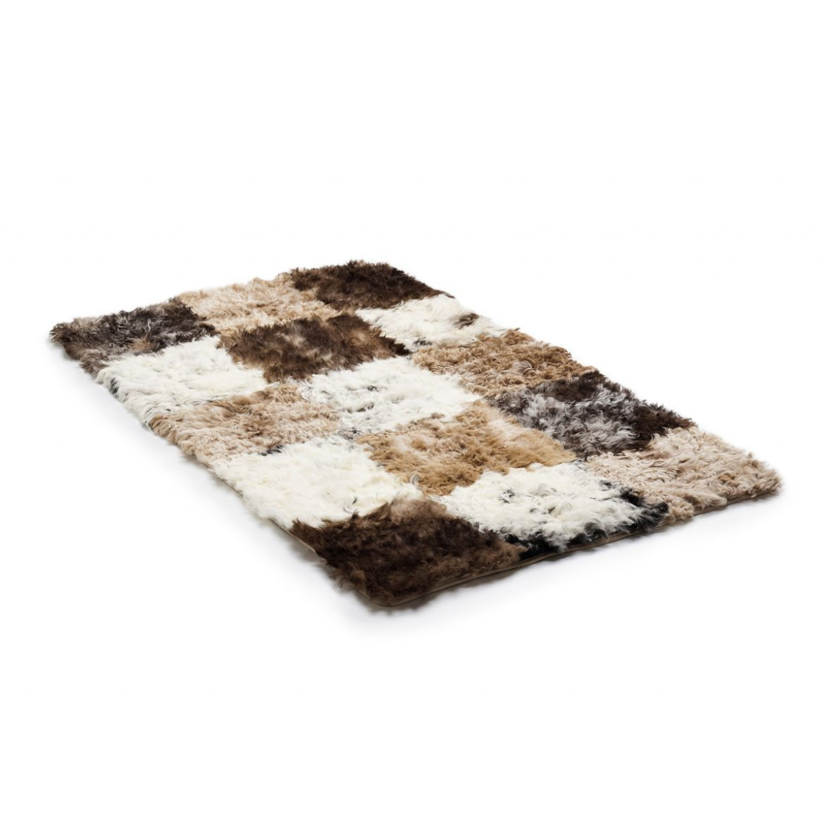 Tigrado Sheepskin Area Rug