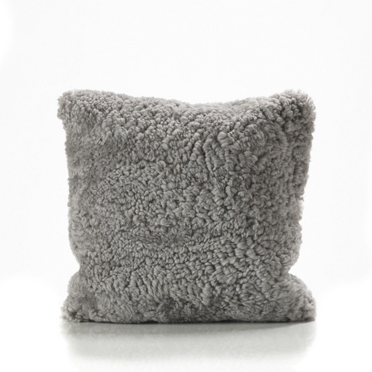 Short Wool Cushion