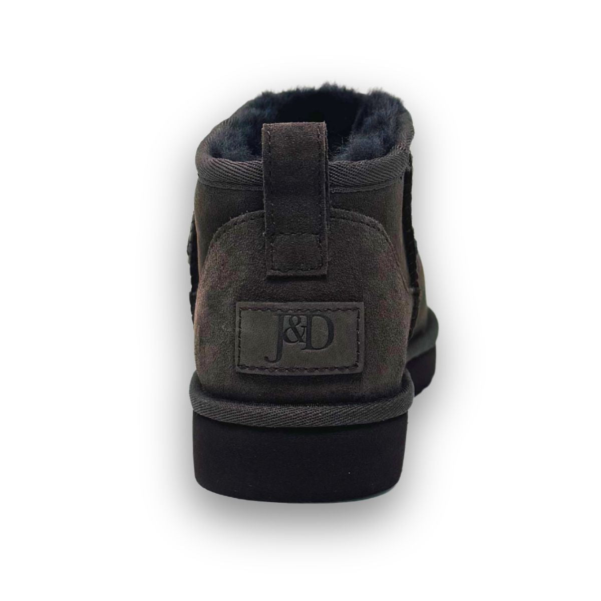 Super Short Sheepskin Boots