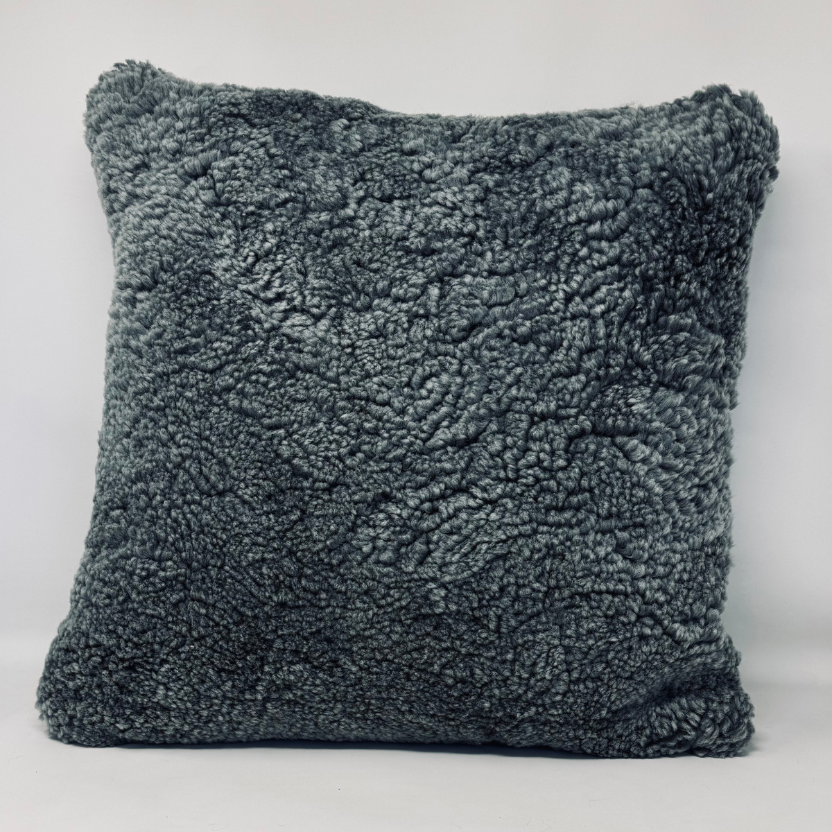 Curly Wool Cushion