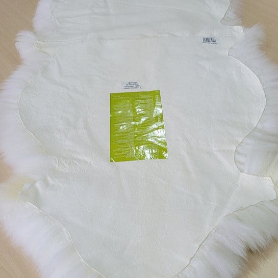 Double Sheepskin Rug Clearance