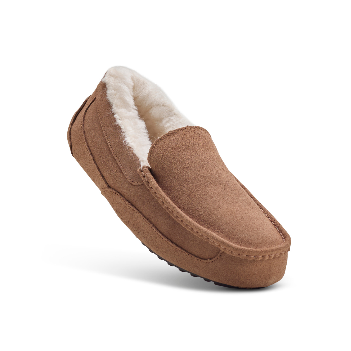 Men's Moccasin Slippers