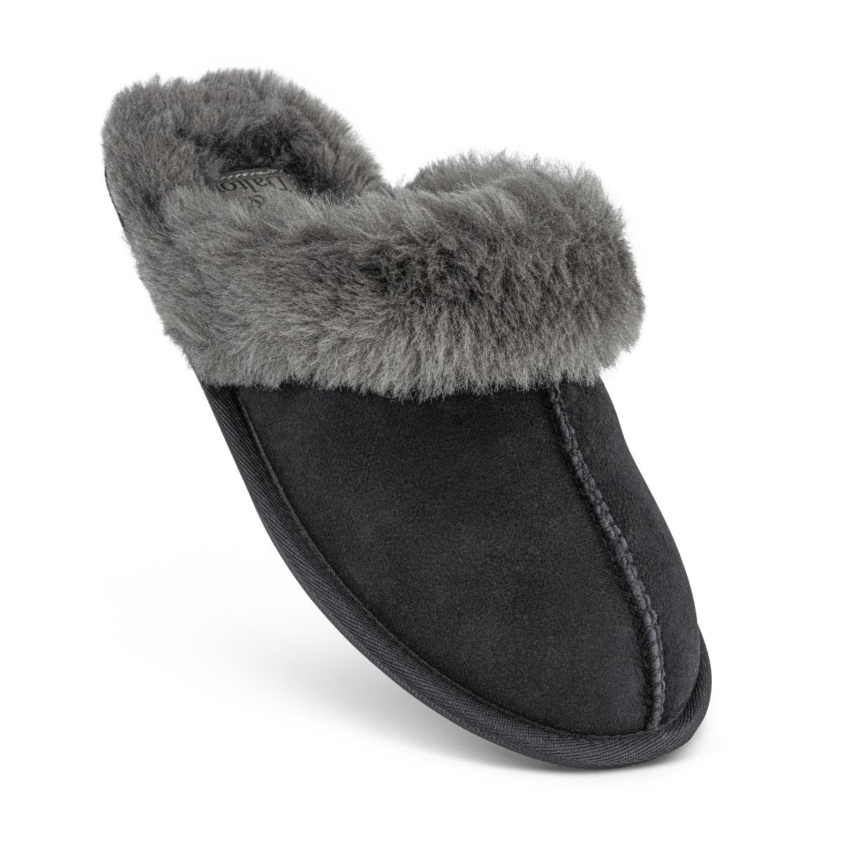 Ladies Mule Sheepskin Slippers