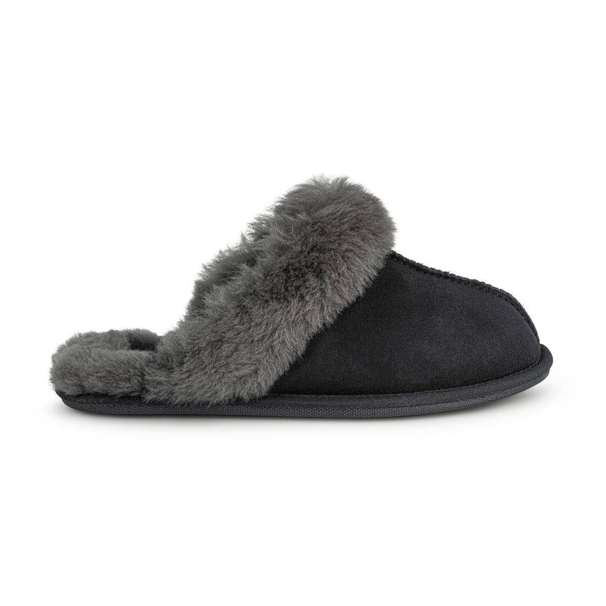 Ladies Mule Sheepskin Slippers