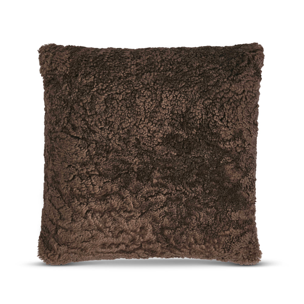 Short Wool Cushion