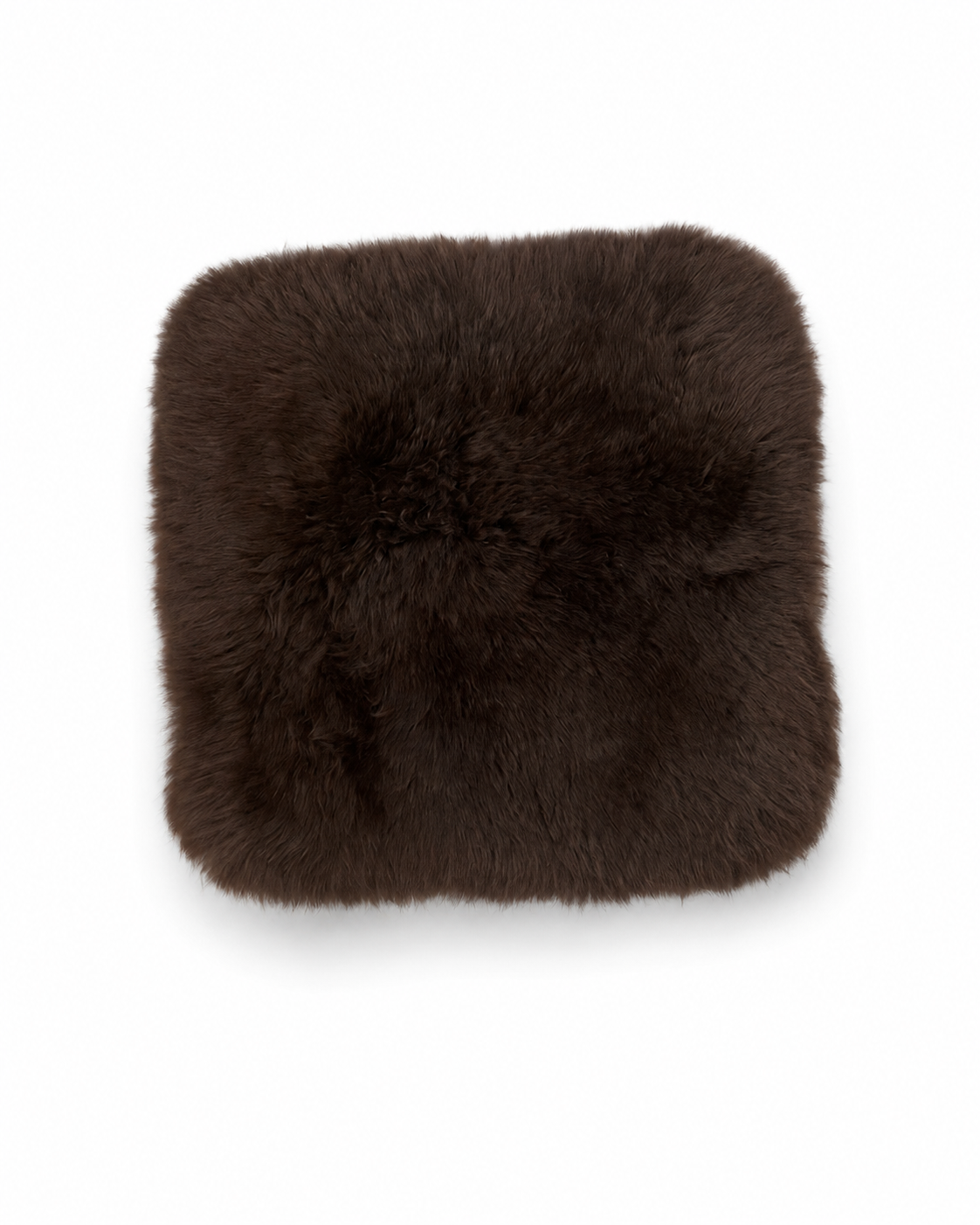 Clearance - Chocolate Brown Cushion Cover