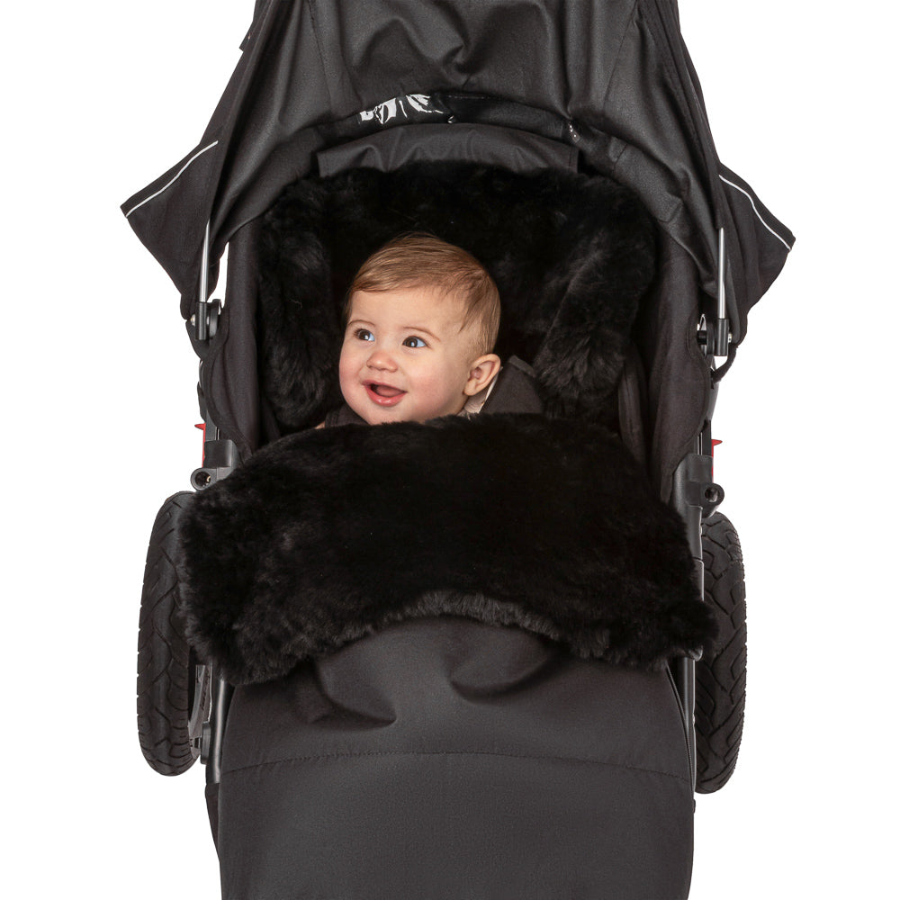 Dover - Sheepskin Footmuff