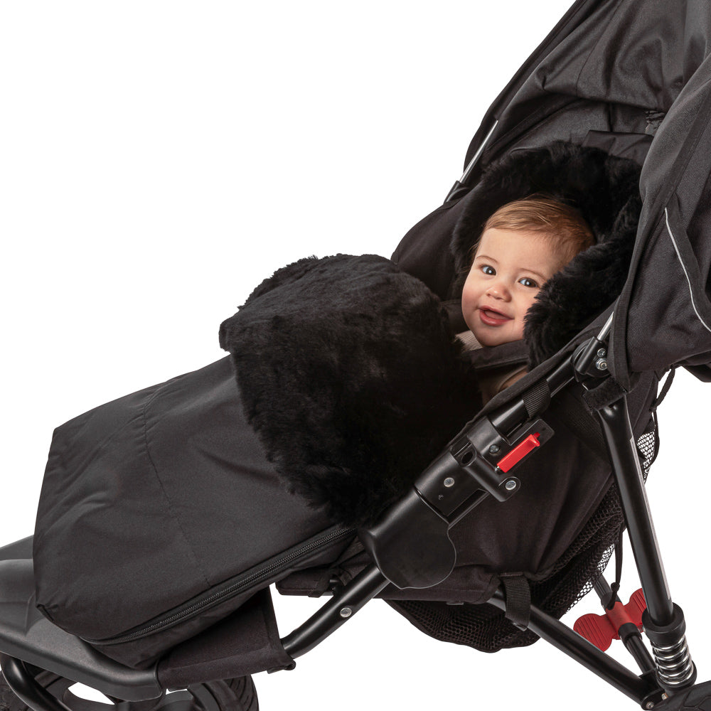 Dover - Sheepskin Footmuff