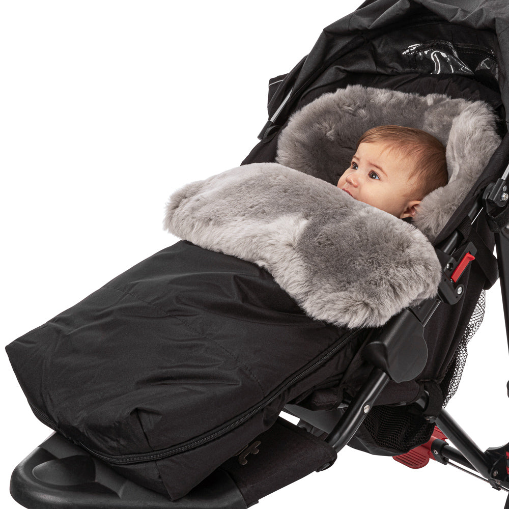 Dover - Sheepskin Footmuff