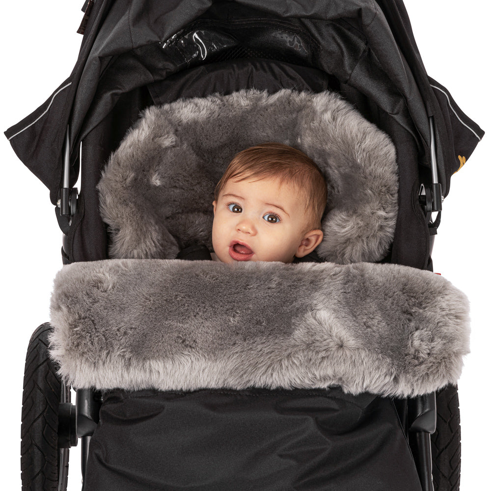 Dover - Sheepskin Footmuff