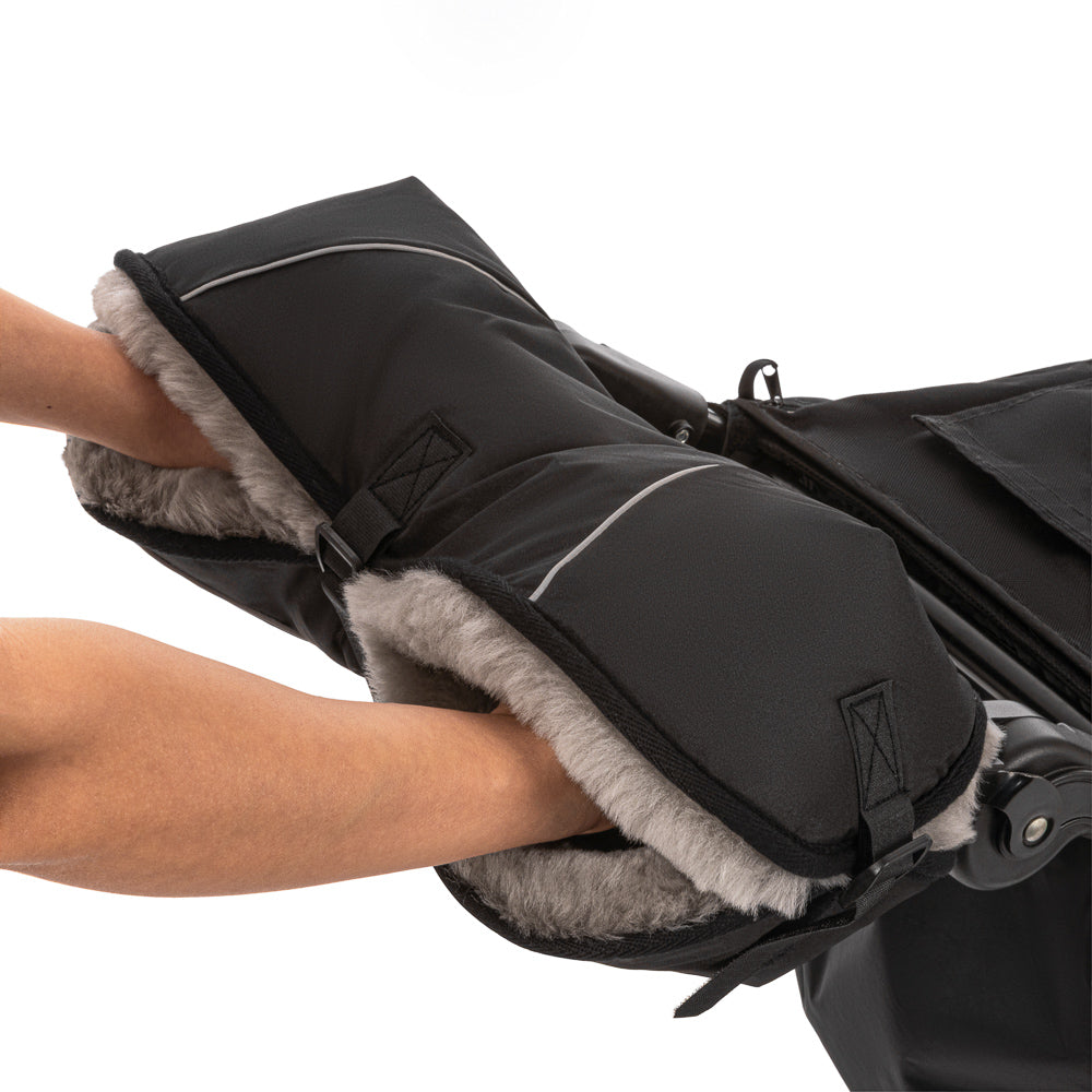 Sheepskin Handmuff