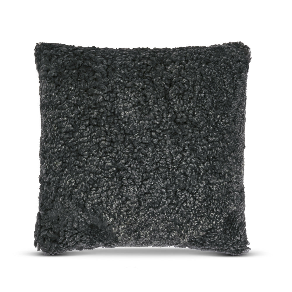 Short Wool Cushion