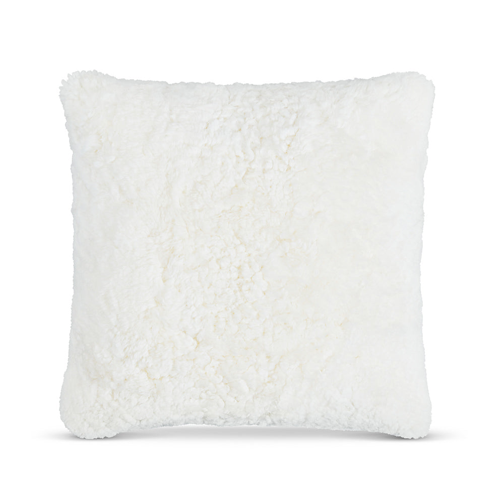 Short Wool Cushion