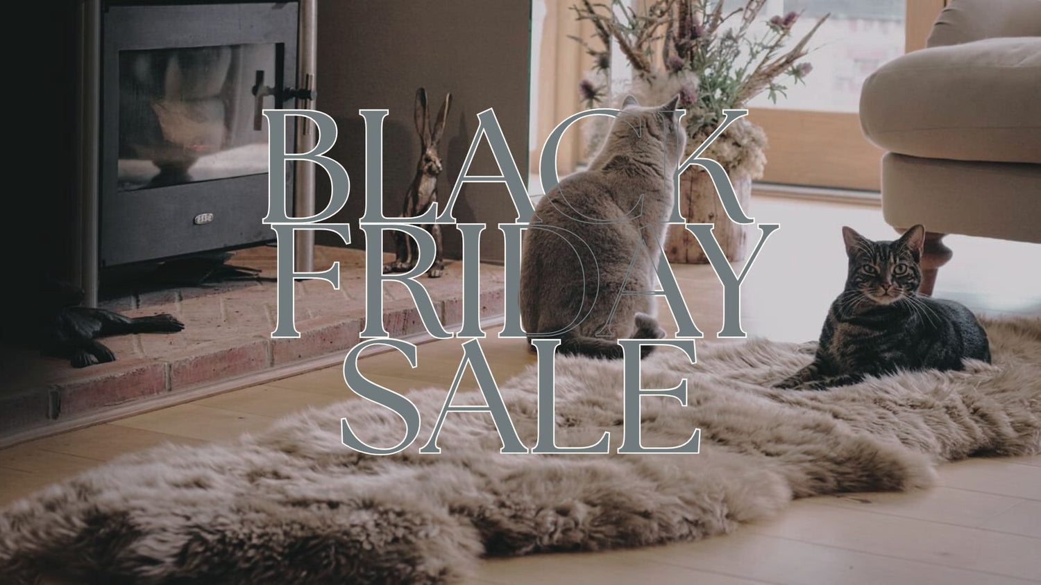 sheepskin products black friday sale 2025