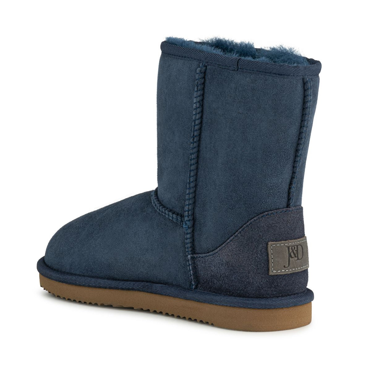 Kids Classic Sheepskin Boots