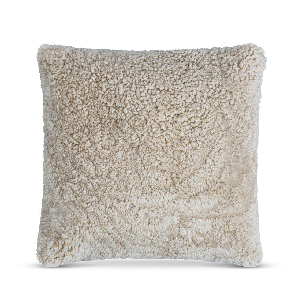 Short Wool Cushion