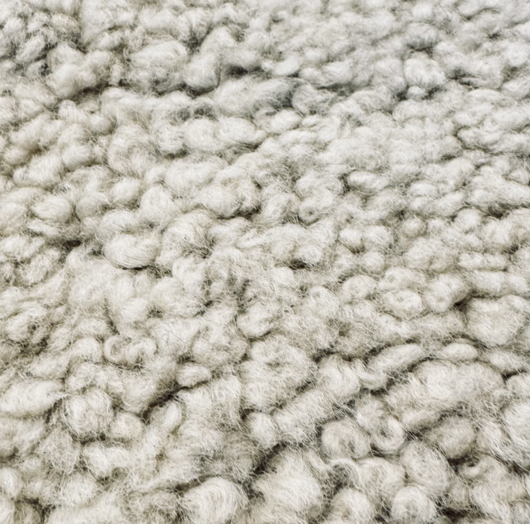 Short Wool Cushion