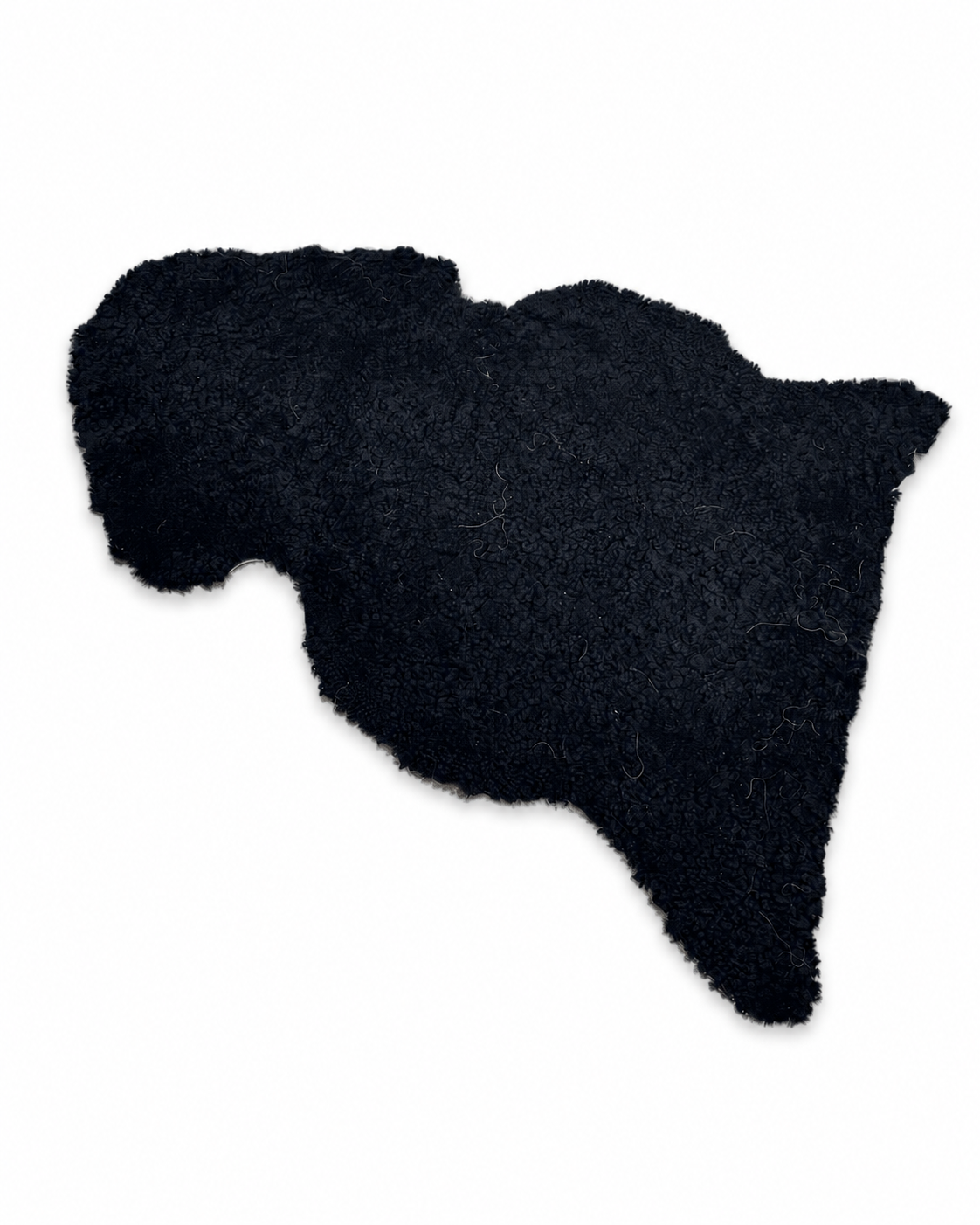 Clearance Short Wool Sheepskin Rugs