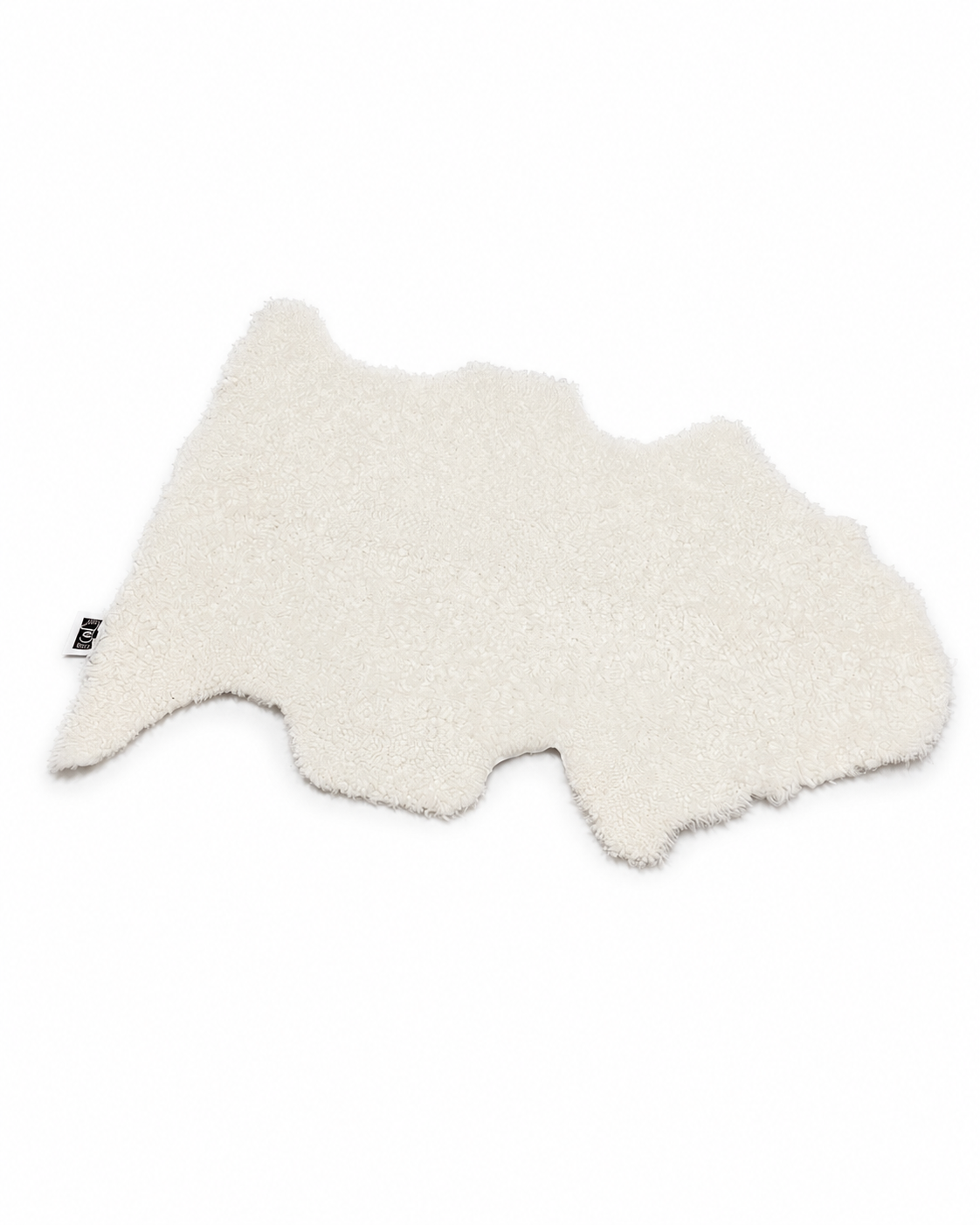 Clearance Short Wool Sheepskin Rugs
