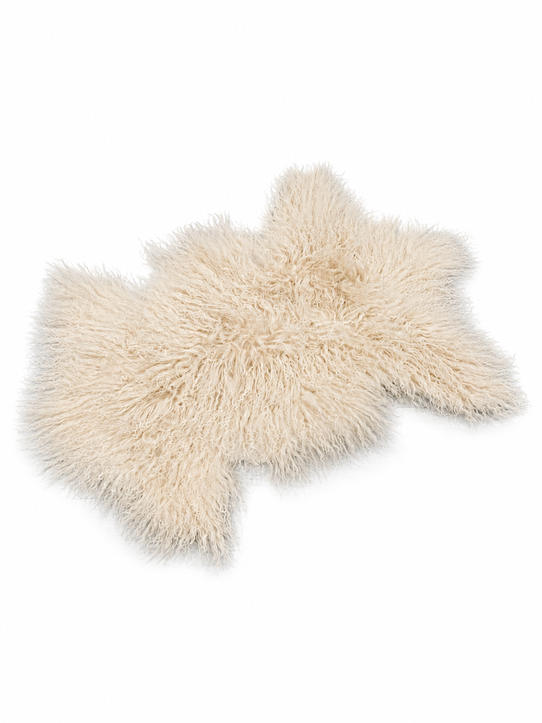Clearance Tibetan Sheepskin Rugs