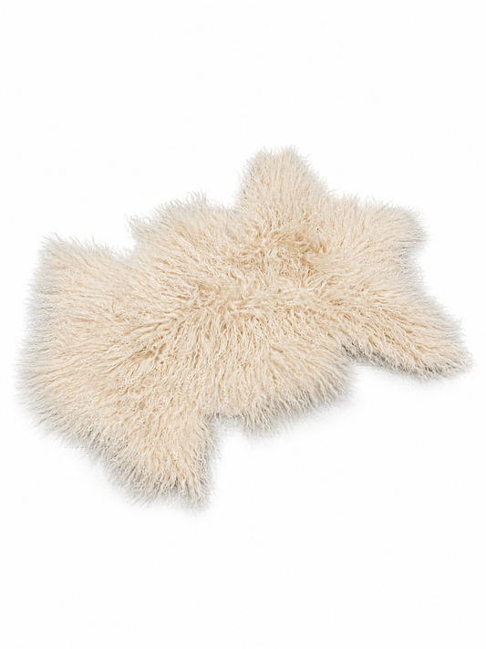 Clearance Tibetan Sheepskin Rugs