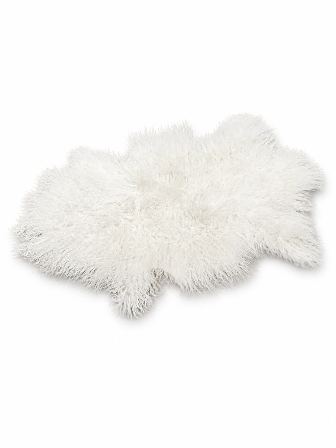 Clearance Tibetan Sheepskin Rugs