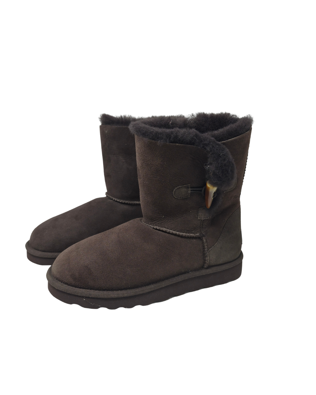 Clearance - Classic (Toggle) Sheepskin Boots
