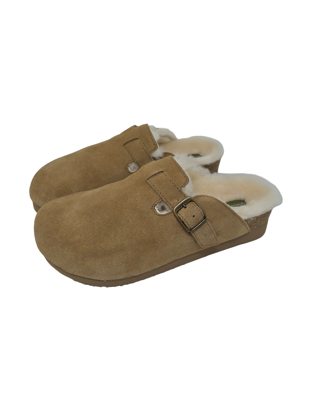 Clearance - Sheepskin Clogs