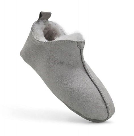 Ladies Sheepskin Slipper Booties