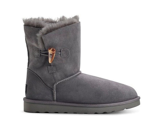 Clearance - Classic (Toggle) Sheepskin Boots