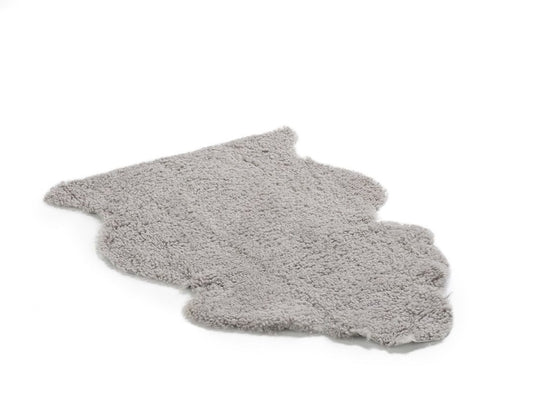Short Wool Sheepskin Rug