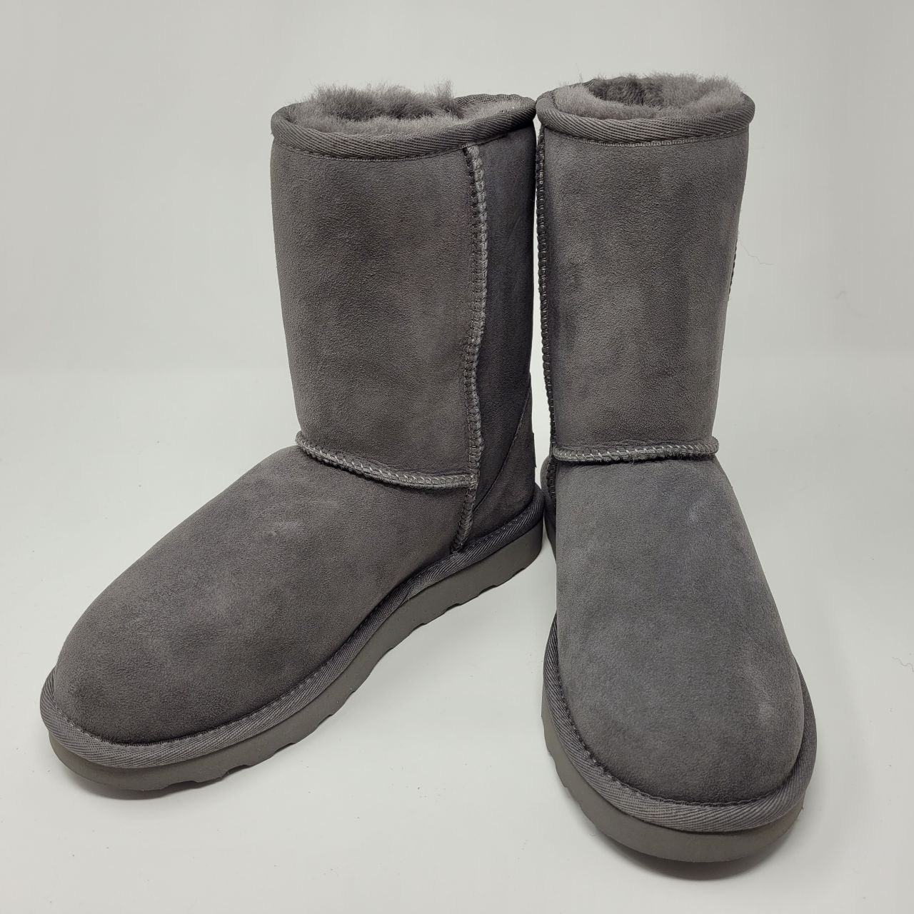 Suede Lined Women's Sheepskin Boots: Jacobs & Dalton