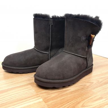Tall Sheepskin Boots for Women in Chocolate Brown: Buy Online Jacobs ...